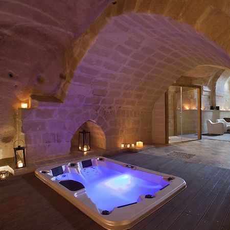 Antico Convicino Rooms Suites & Spa Matera Exterior foto