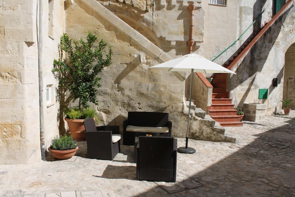 Antico Convicino Rooms Suites & Spa Matera Exterior foto