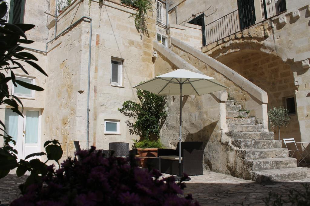 Antico Convicino Rooms Suites & Spa Matera Exterior foto