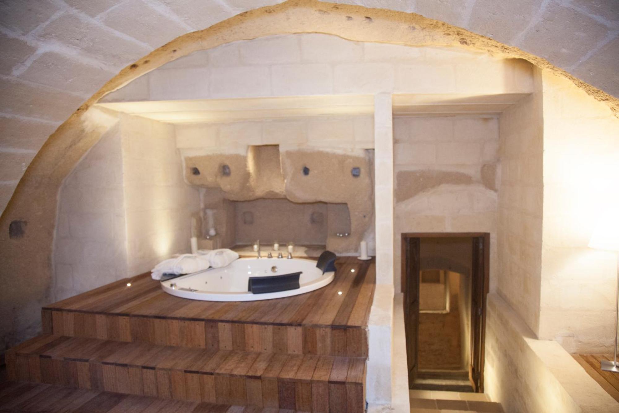 Antico Convicino Rooms Suites & Spa Matera Exterior foto