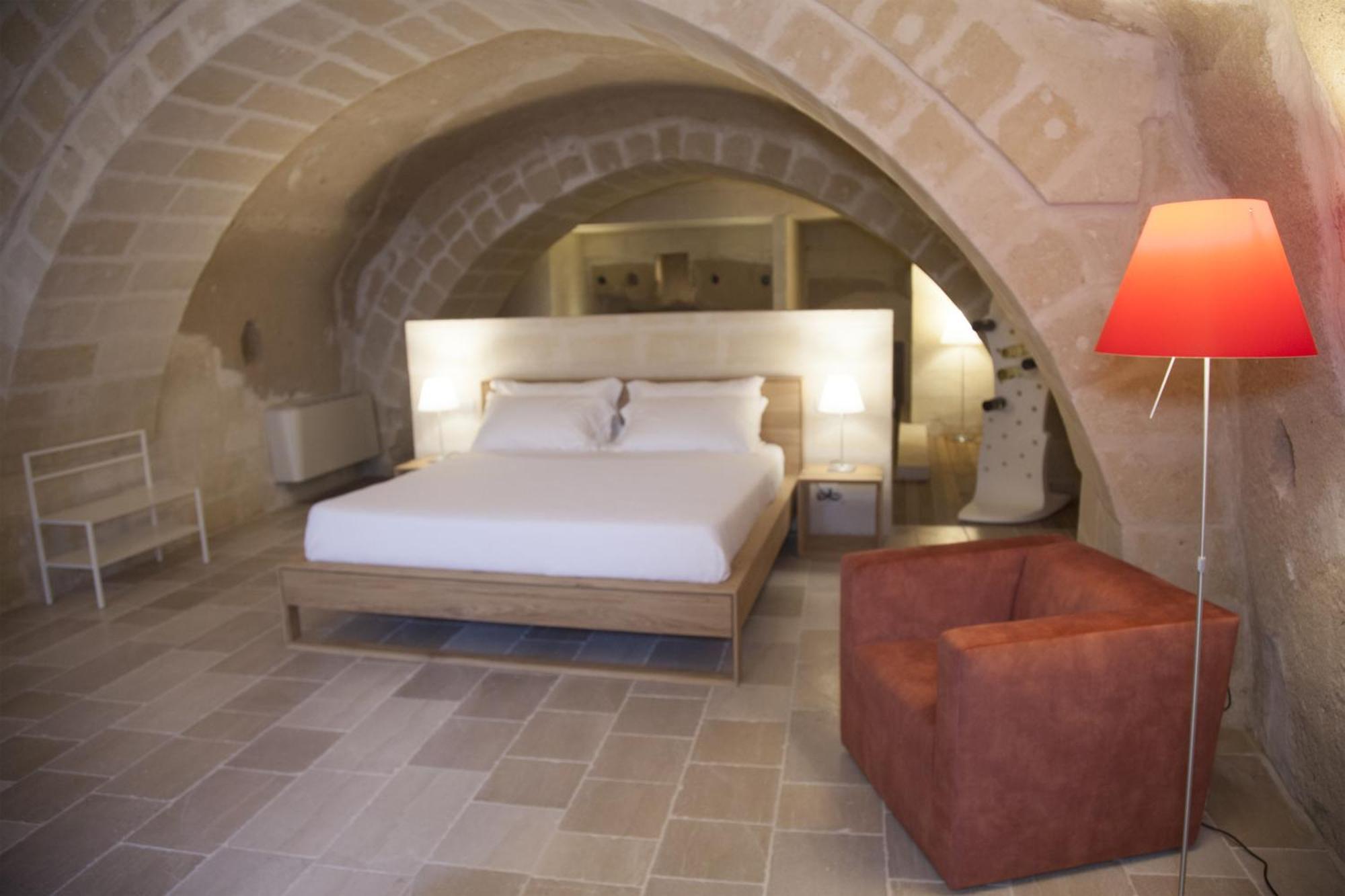 Antico Convicino Rooms Suites & Spa Matera Exterior foto