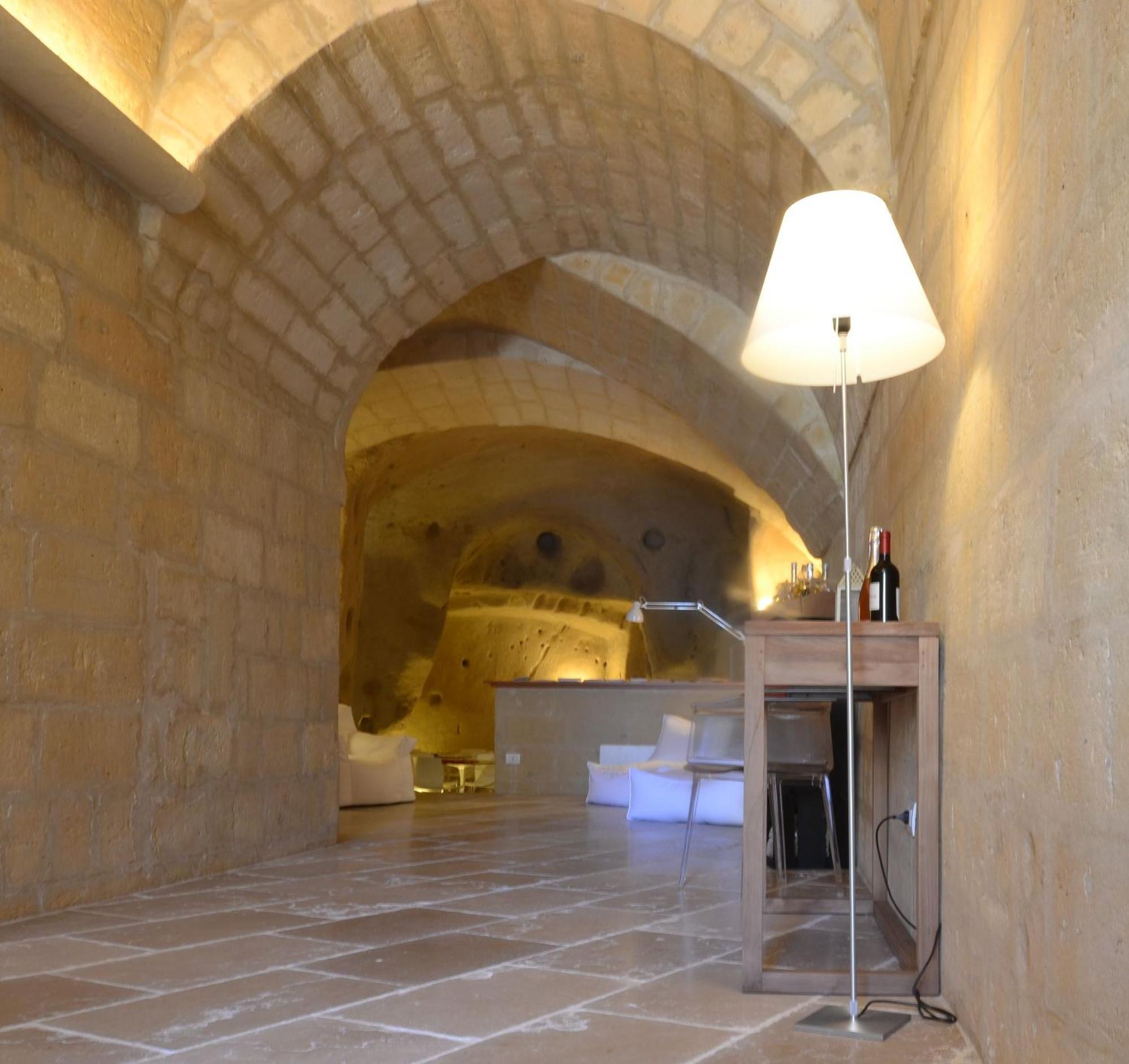 Antico Convicino Rooms Suites & Spa Matera Exterior foto