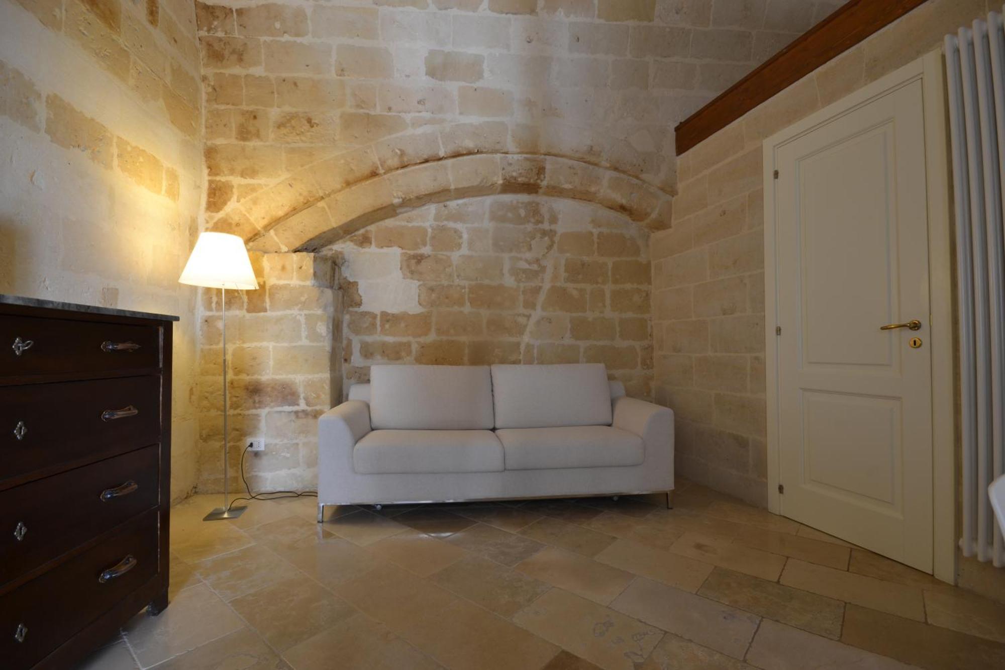 Antico Convicino Rooms Suites & Spa Matera Exterior foto