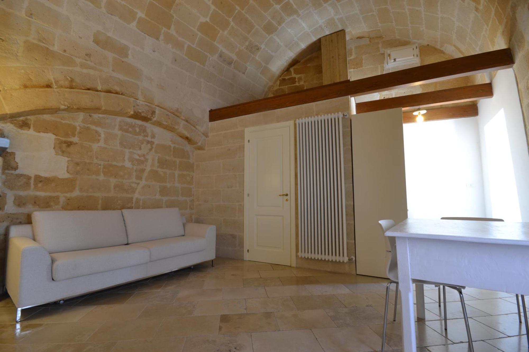 Antico Convicino Rooms Suites & Spa Matera Exterior foto