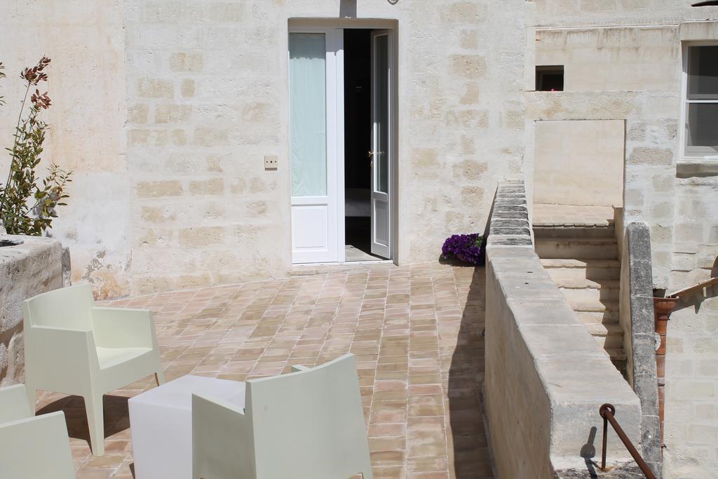 Antico Convicino Rooms Suites & Spa Matera Exterior foto