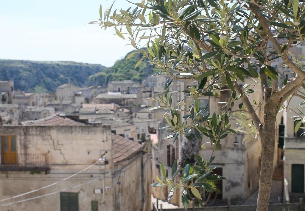 Antico Convicino Rooms Suites & Spa Matera Exterior foto