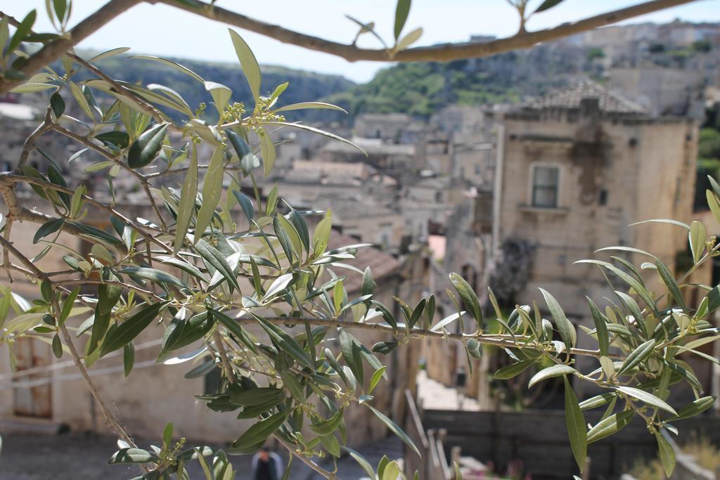 Antico Convicino Rooms Suites & Spa Matera Exterior foto