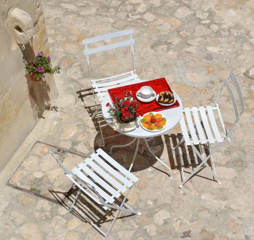 Antico Convicino Rooms Suites & Spa Matera Exterior foto