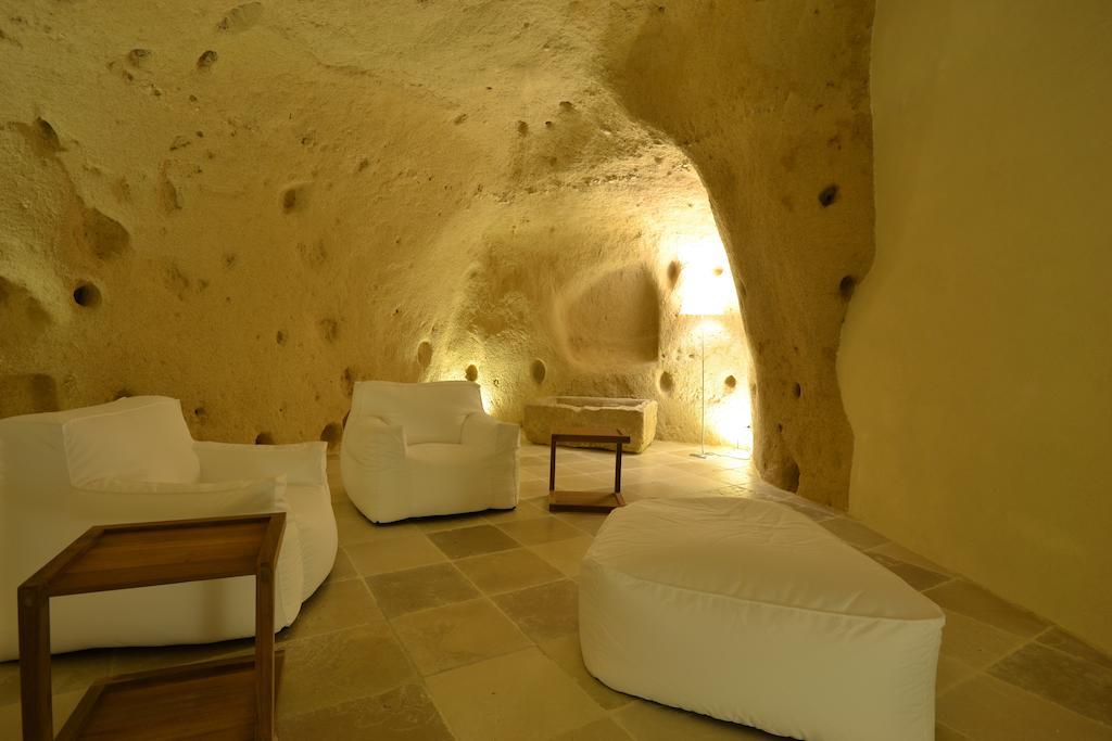 Antico Convicino Rooms Suites & Spa Matera Exterior foto