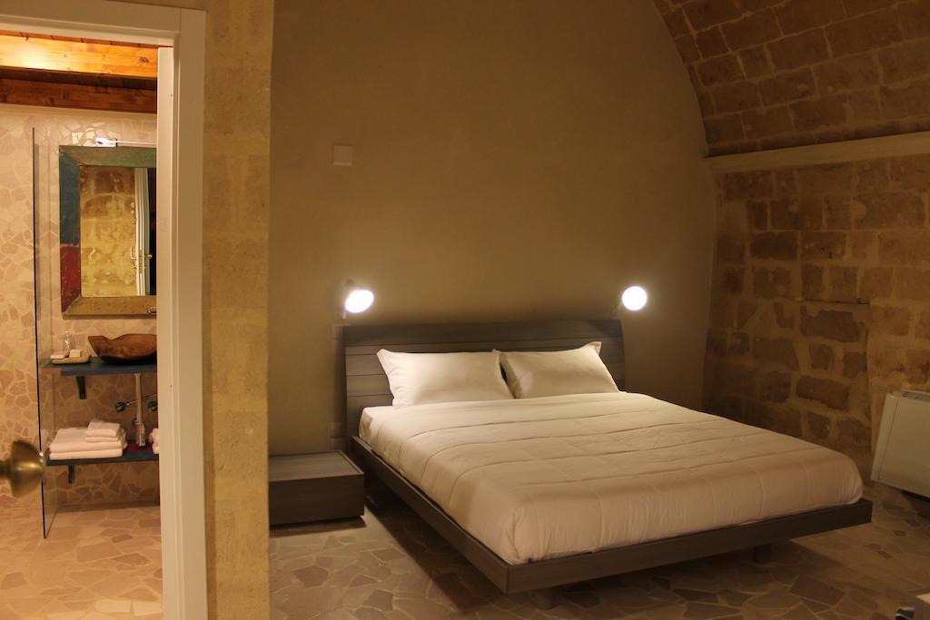 Antico Convicino Rooms Suites & Spa Matera Zimmer foto