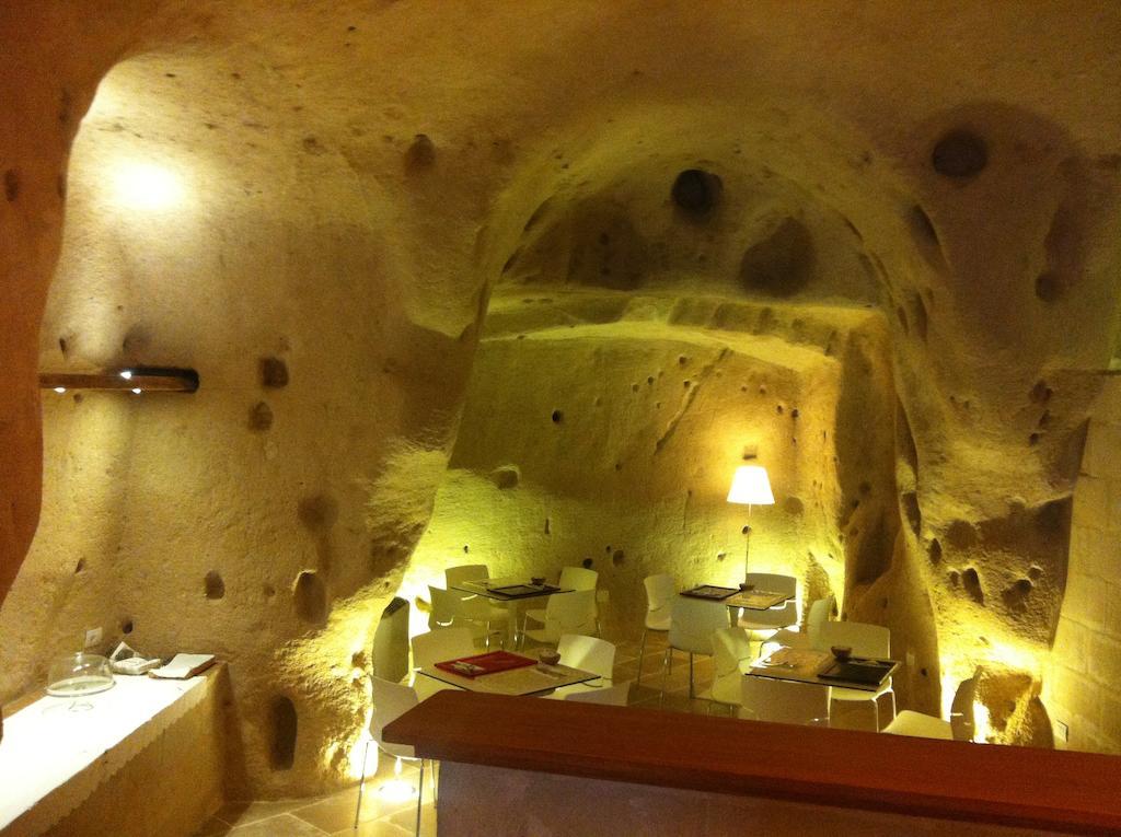 Antico Convicino Rooms Suites & Spa Matera Exterior foto