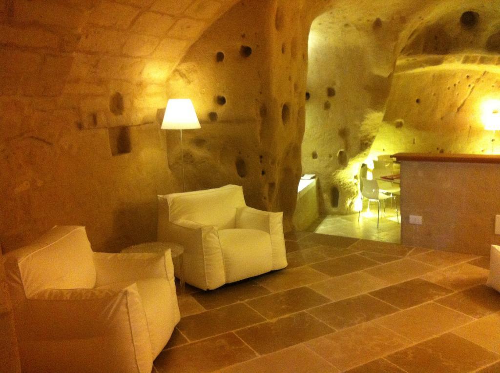 Antico Convicino Rooms Suites & Spa Matera Exterior foto