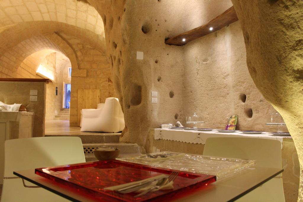 Antico Convicino Rooms Suites & Spa Matera Exterior foto
