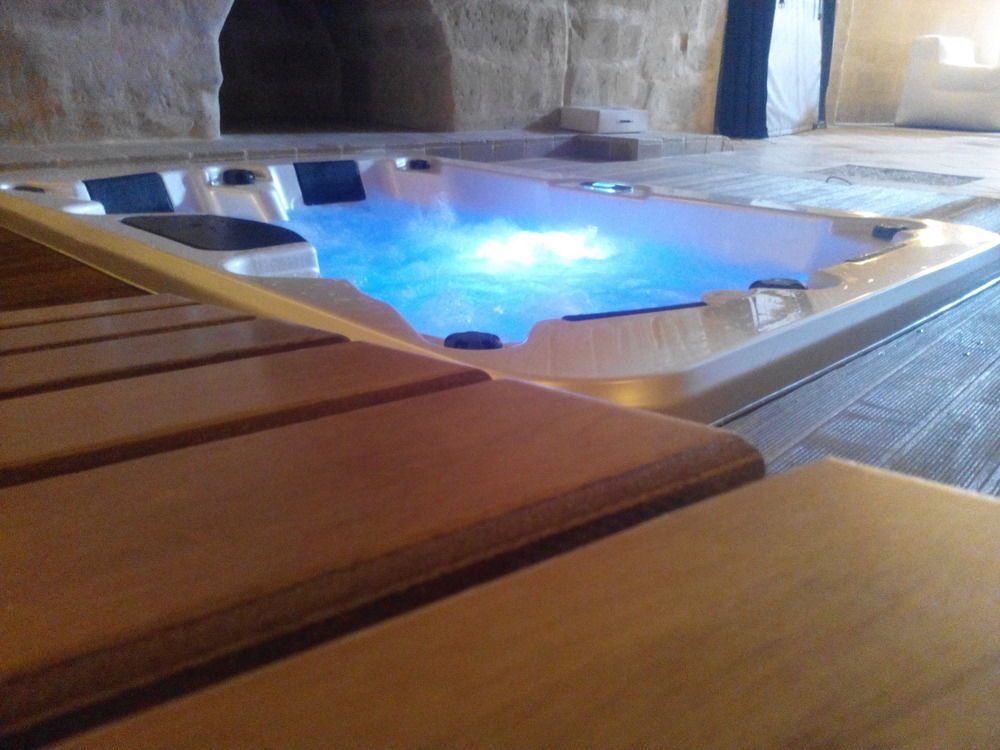 Antico Convicino Rooms Suites & Spa Matera Exterior foto