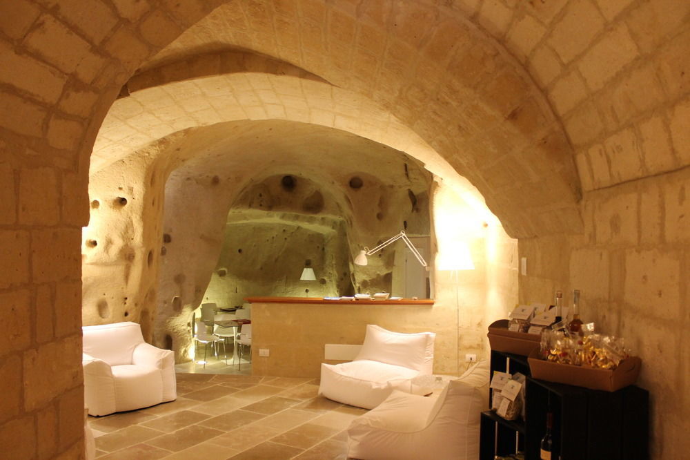 Antico Convicino Rooms Suites & Spa Matera Exterior foto