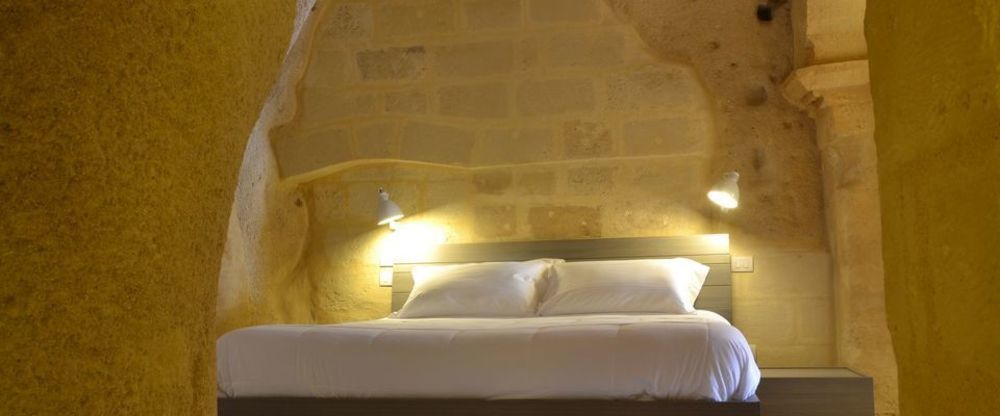Antico Convicino Rooms Suites & Spa Matera Exterior foto