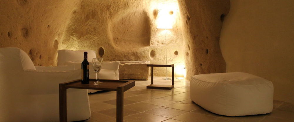Antico Convicino Rooms Suites & Spa Matera Exterior foto