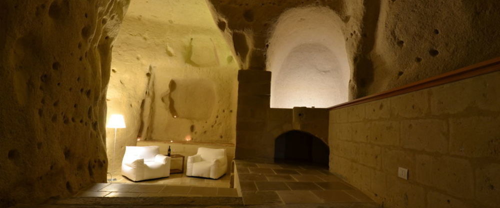Antico Convicino Rooms Suites & Spa Matera Exterior foto