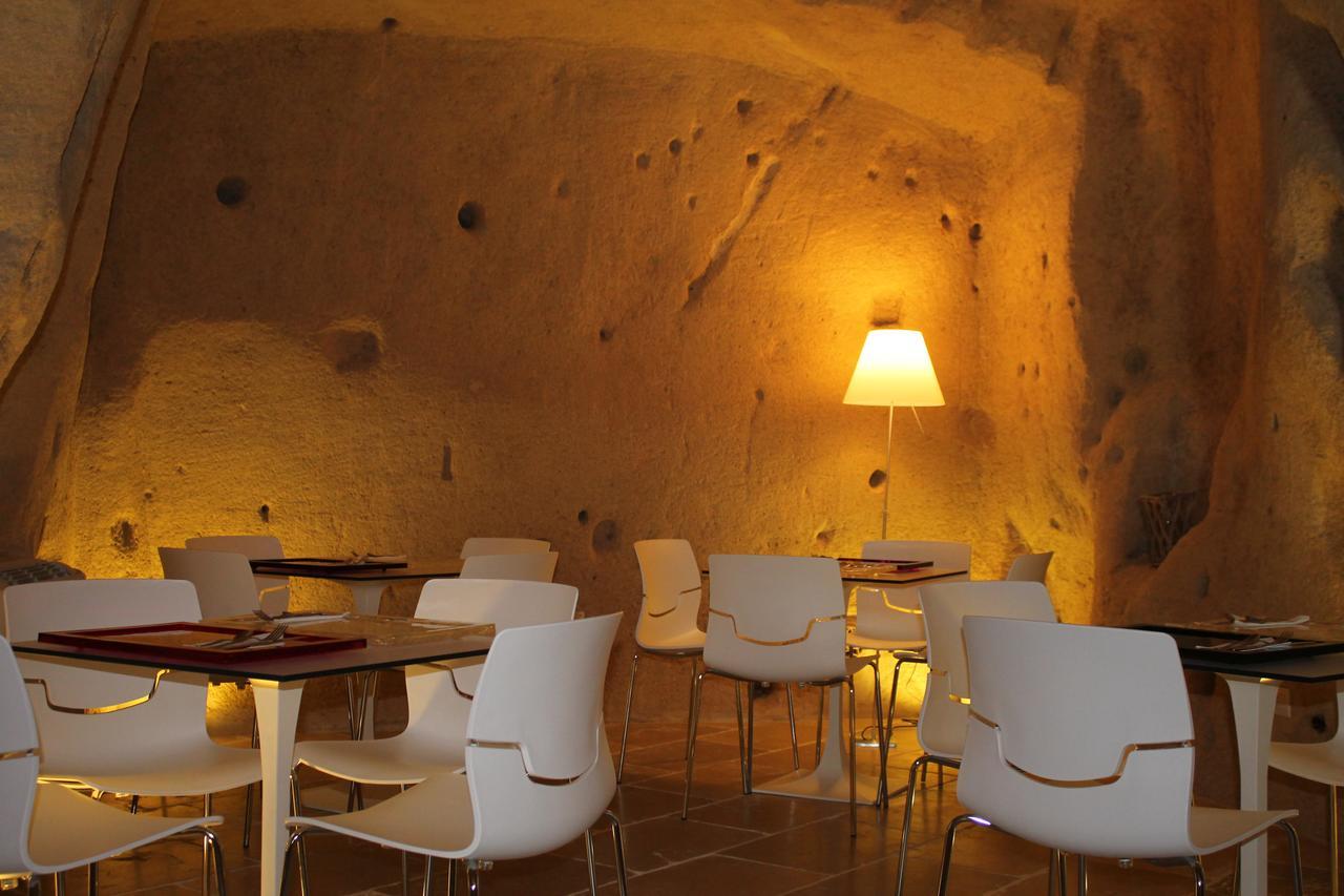 Antico Convicino Rooms Suites & Spa Matera Exterior foto