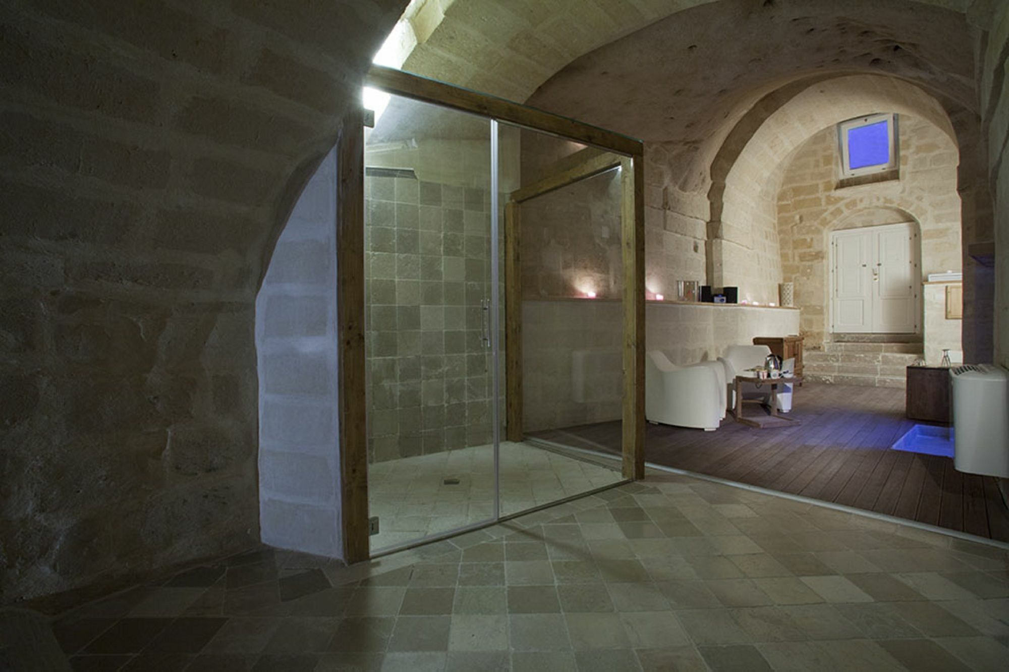Antico Convicino Rooms Suites & Spa Matera Exterior foto