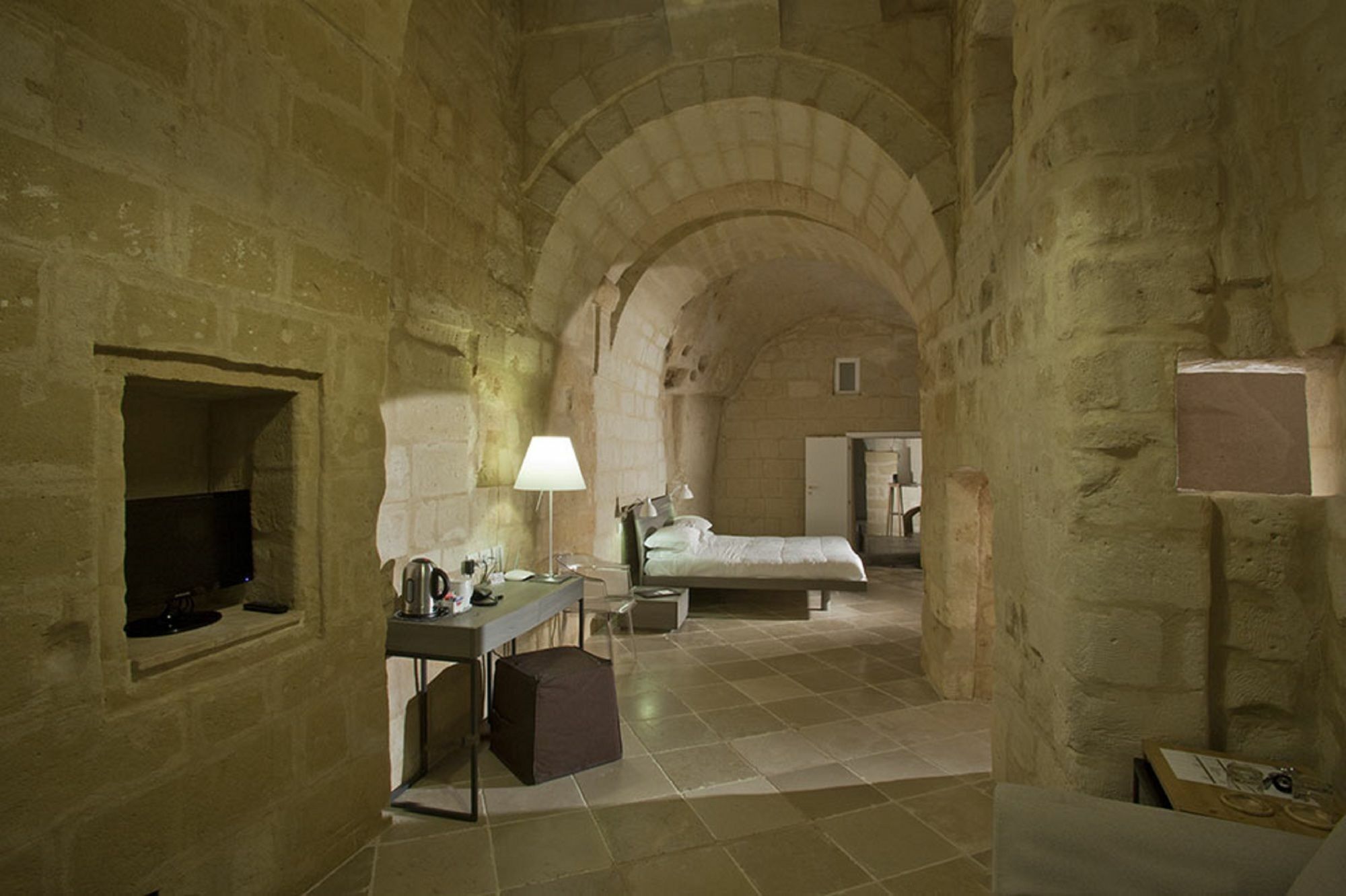 Antico Convicino Rooms Suites & Spa Matera Exterior foto