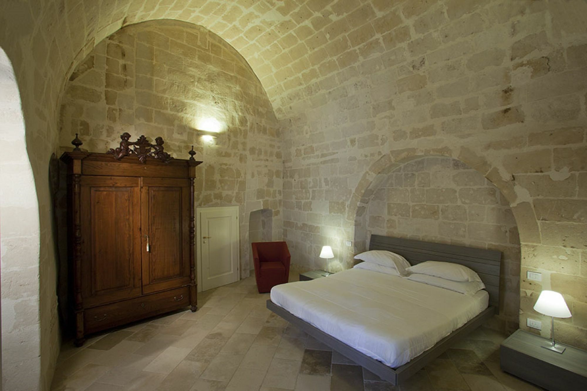 Antico Convicino Rooms Suites & Spa Matera Exterior foto