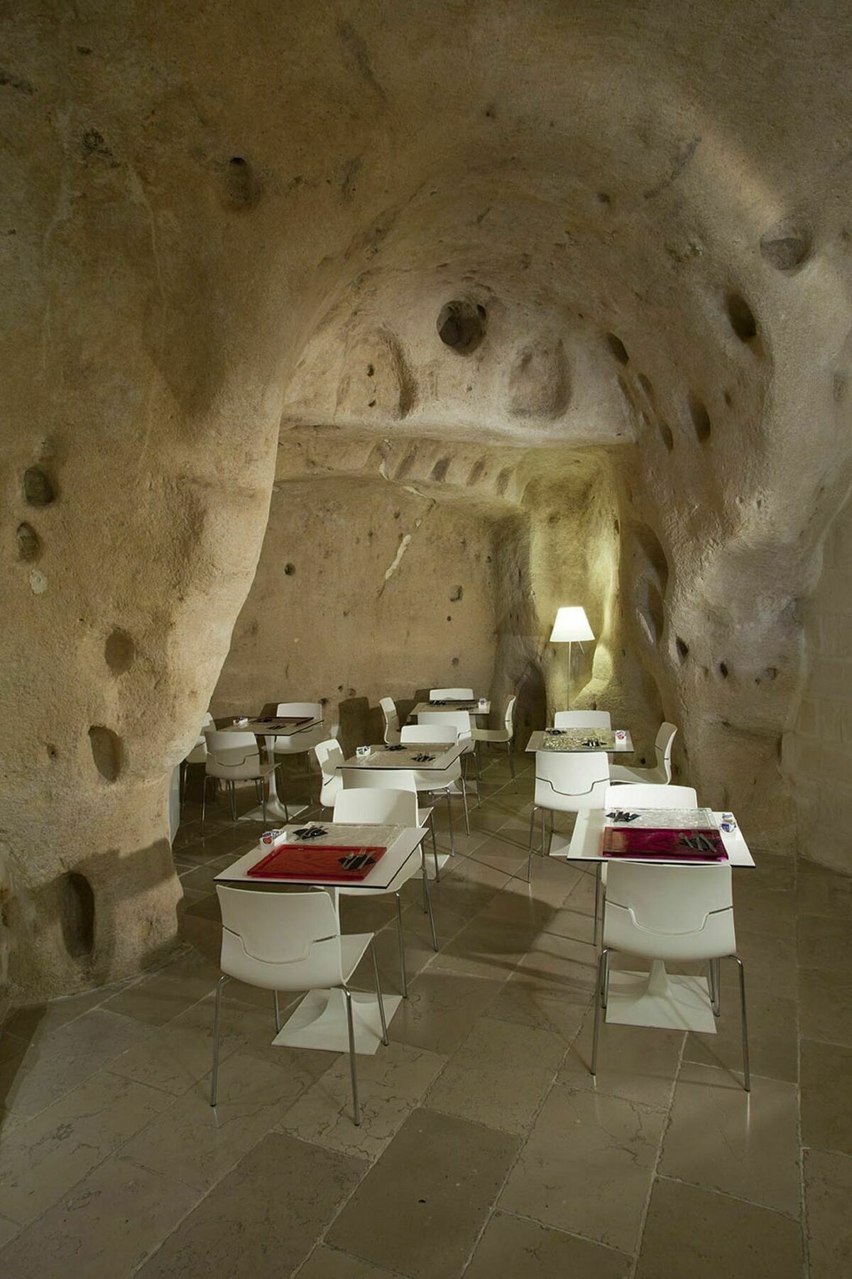 Antico Convicino Rooms Suites & Spa Matera Exterior foto