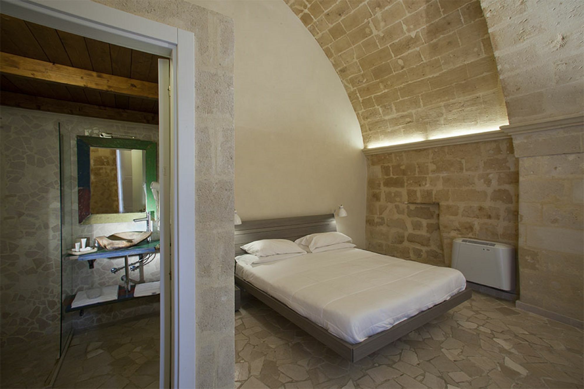 Antico Convicino Rooms Suites & Spa Matera Exterior foto