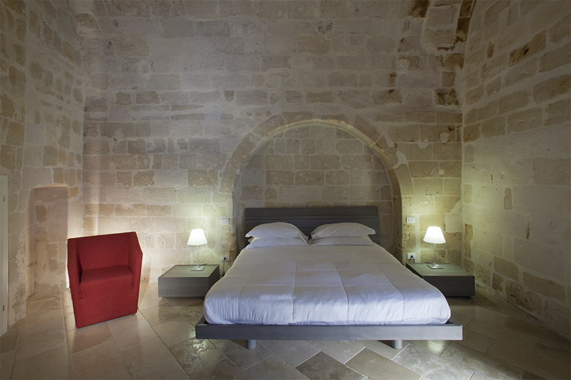 Antico Convicino Rooms Suites & Spa Matera Exterior foto
