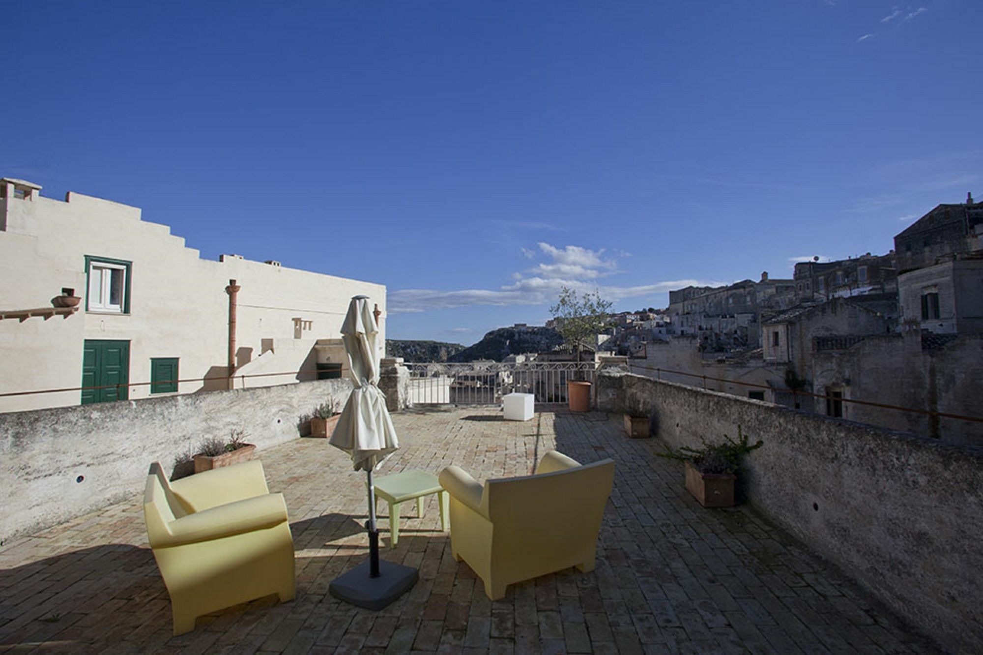 Antico Convicino Rooms Suites & Spa Matera Exterior foto
