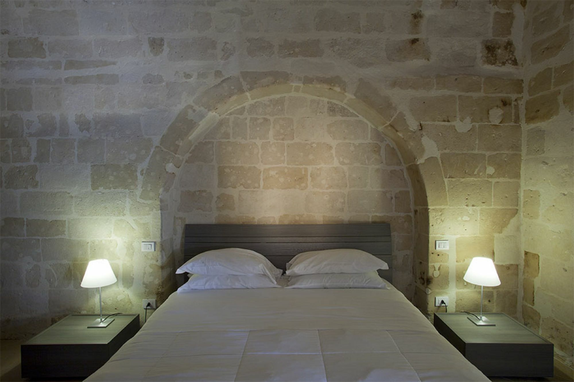 Antico Convicino Rooms Suites & Spa Matera Exterior foto