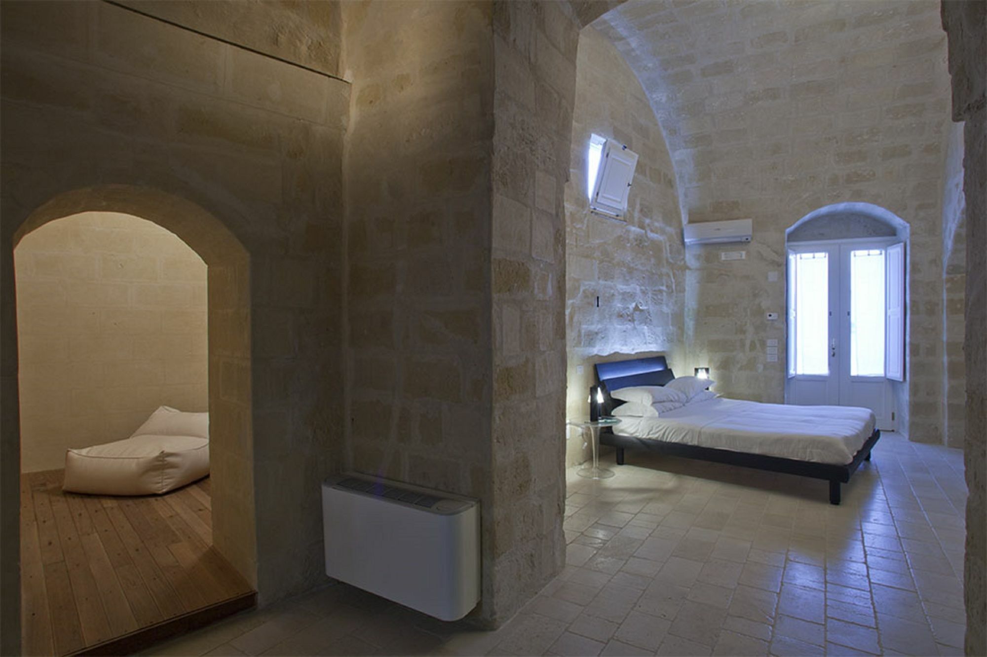 Antico Convicino Rooms Suites & Spa Matera Exterior foto
