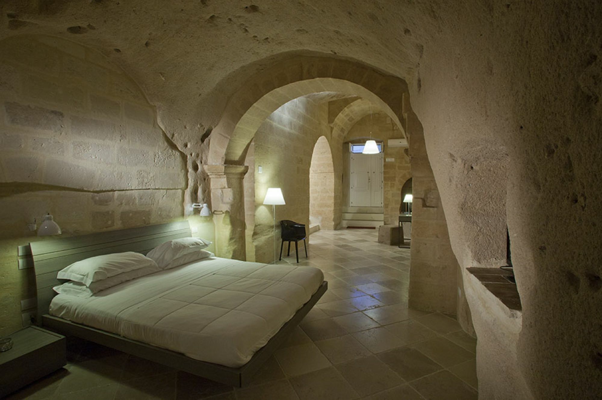 Antico Convicino Rooms Suites & Spa Matera Exterior foto