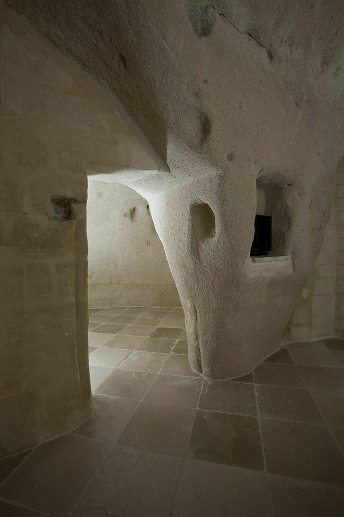 Antico Convicino Rooms Suites & Spa Matera Exterior foto